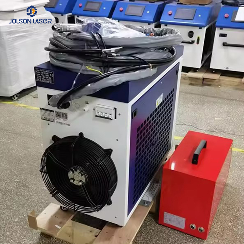 Machine de soudage laser porta - Fiber Laser Welding Machine 1500W avis et prix