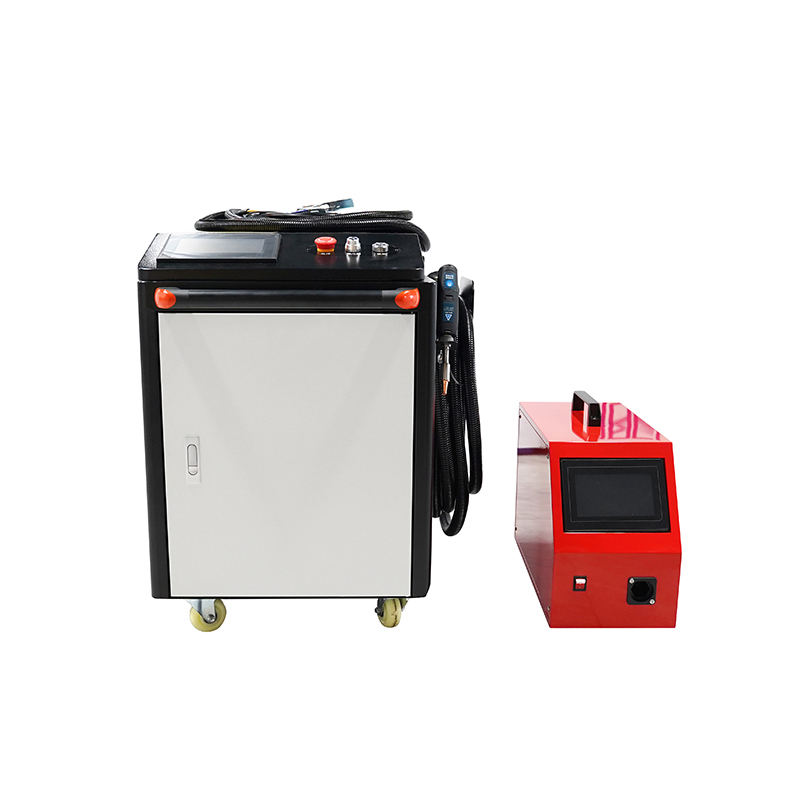 Machine de soudage/nettoyage/d - Fiber Laser Welding Machine 1500W avis et prix