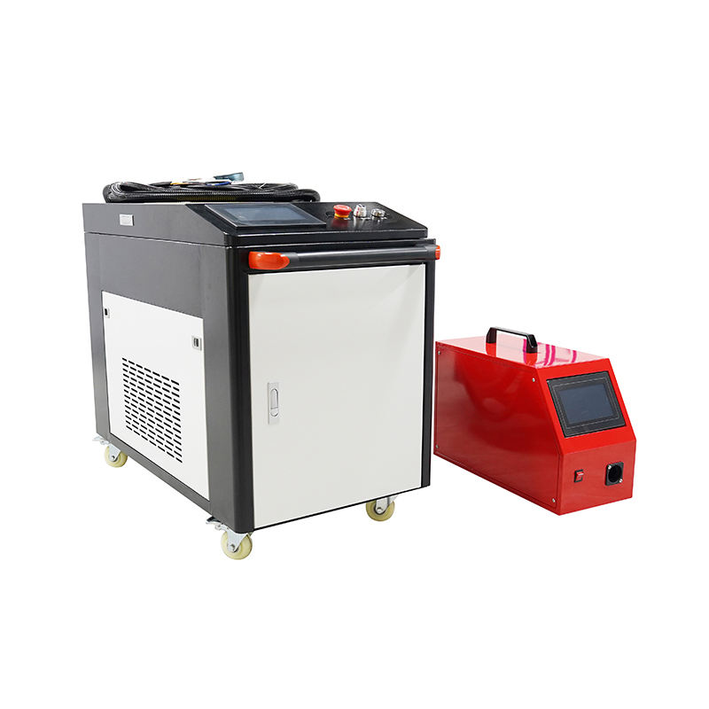 Machine de soudage/nettoyage/d - Fiber Laser Welding Machine 1500W avis et prix