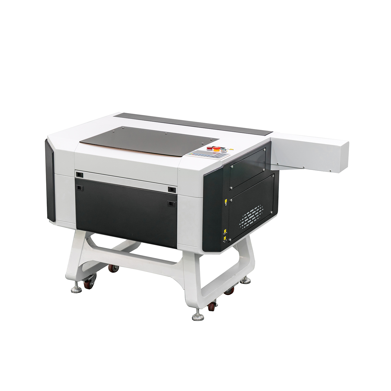 Machine de gravure laser CO2 h - Co2 Laser Engraver 80W 6040 avis et prix