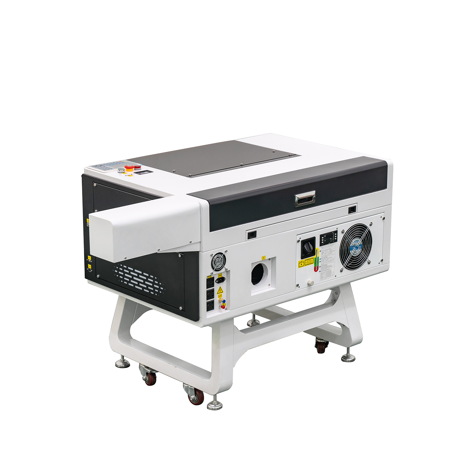 Machine de gravure laser CO2 h - Co2 Laser Engraver 80W 6040 avis et prix