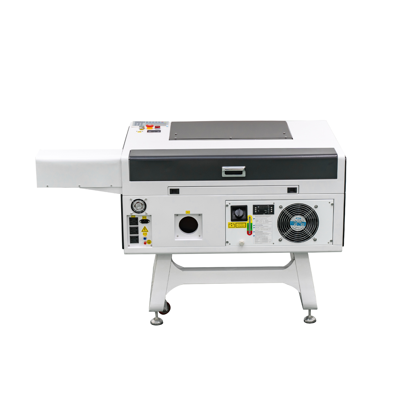 Machine de gravure laser CO2 h - Co2 Laser Engraver 80W 6040 avis et prix