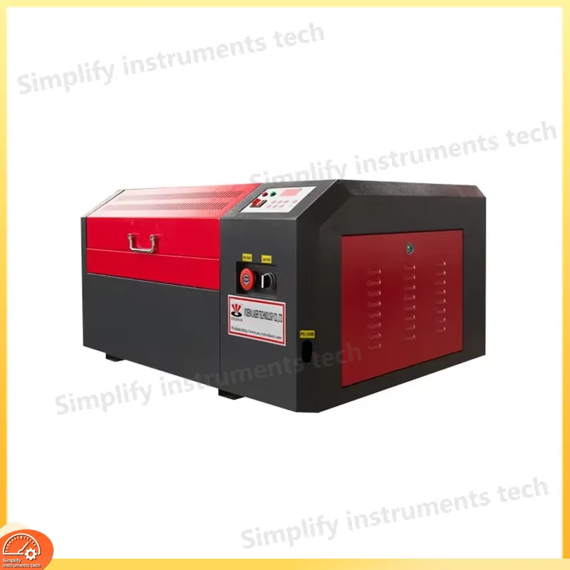 Contrôleur laser CNC 4040 40W  - Laser Engraver 40W Co2 avis et prix