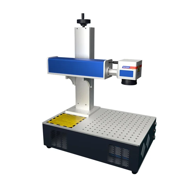 Machine de marquage laser à fi - Fiber Laser Marking Machine 20W avis et prix