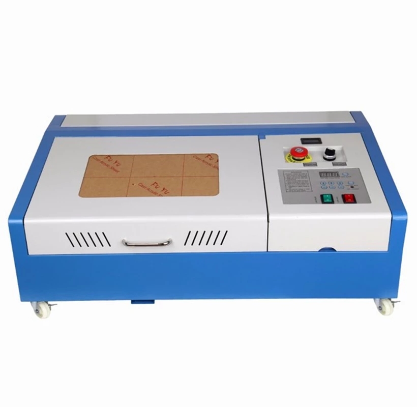 Graveur et découpeur laser K40 - Laser Engraver 40W Co2 avis et prix
