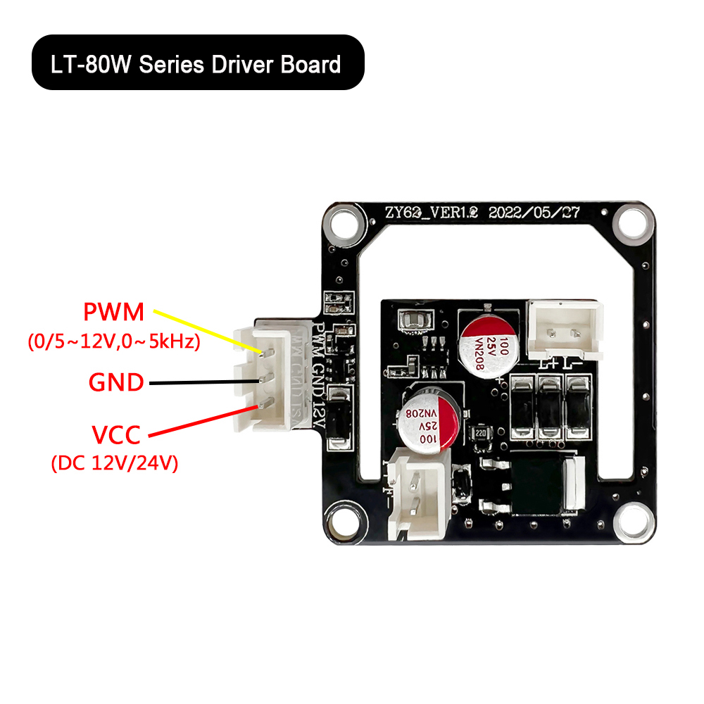 Laser arbre 20W 40W 80W pilote - Laser Engraver 20W Diode avis et prix