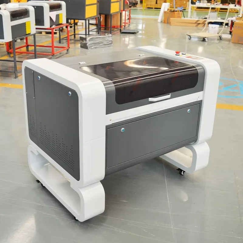 Nouvelle machine de découpe et - Co2 Laser Engraver 80W 6040 avis et prix