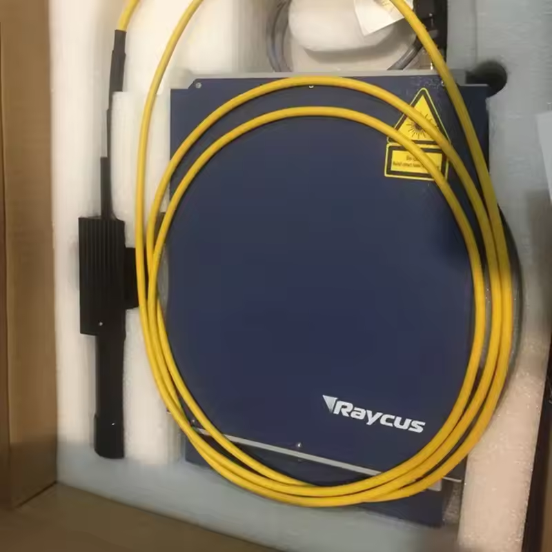 Source laser à fibre pulsée Q- - Fiber Laser Engraver 30W Raycus avis et prix