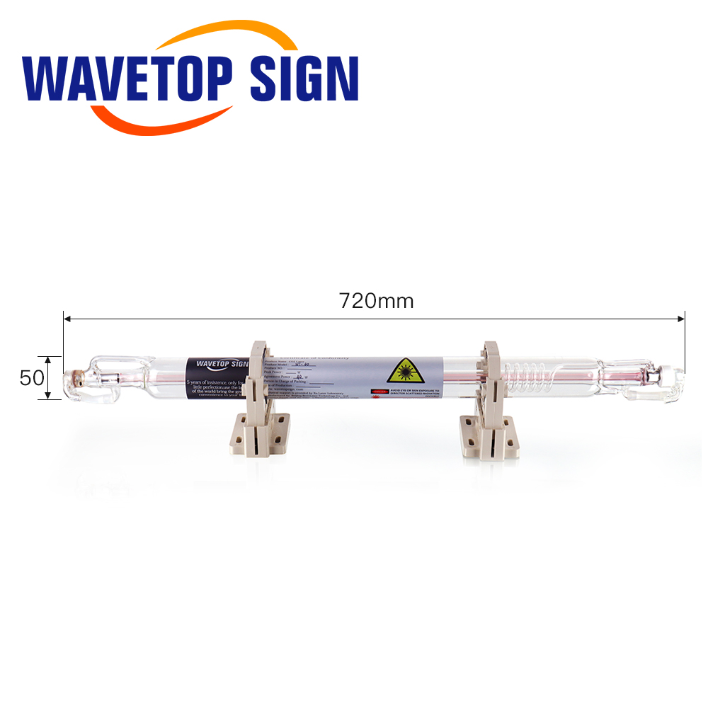Tube laser en verre CO2 WaveTo - Laser Engraver 40W Co2 avis et prix