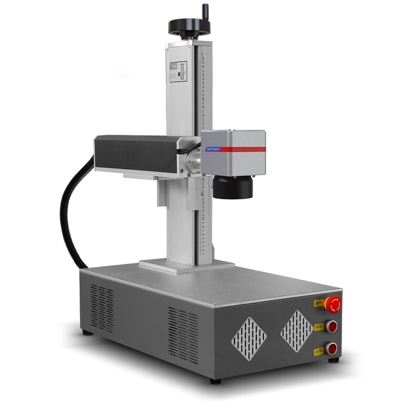 Machine de gravure, marquage e - Fiber Laser Marking Machine 100W avis et prix