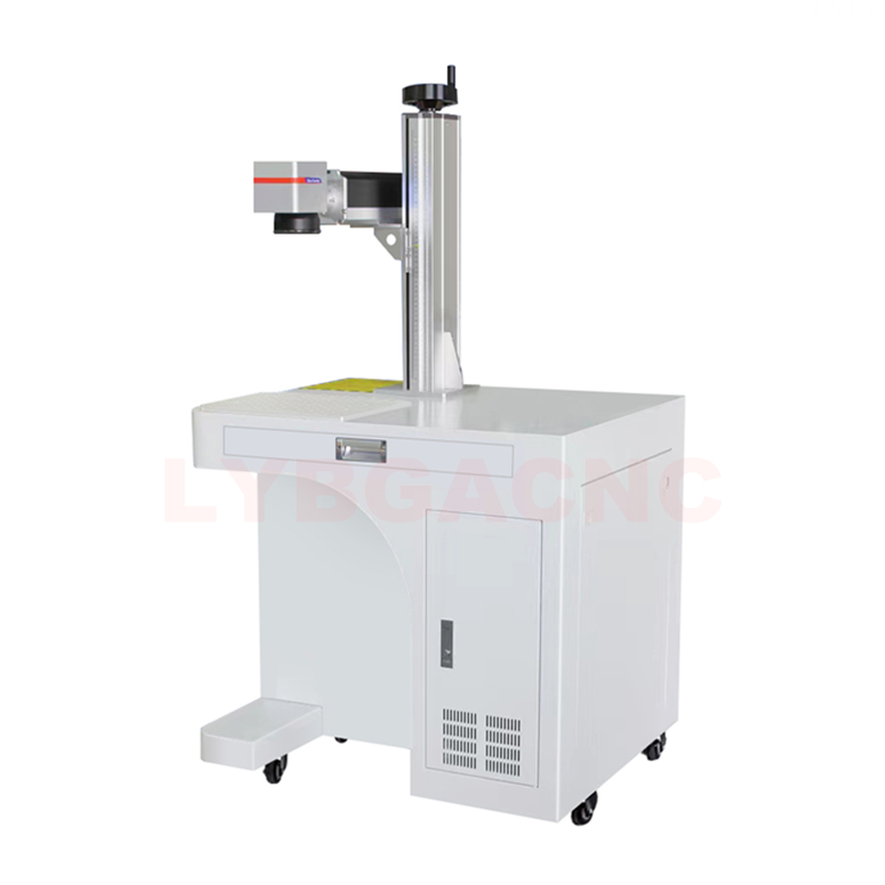 Machine de marquage laser à fi - Fiber Laser Marking Machine 100W avis et prix