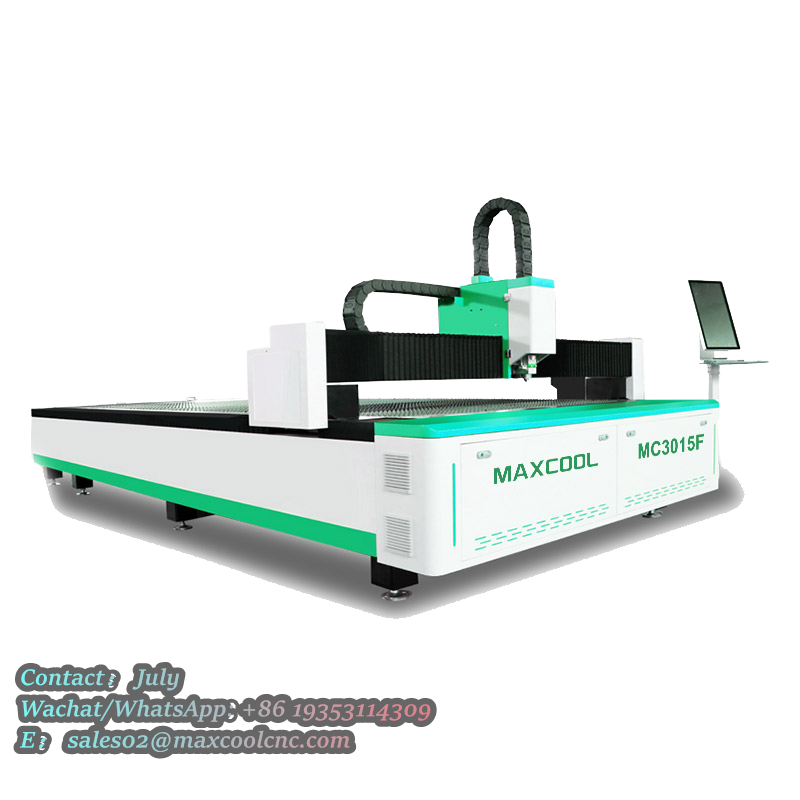 Utilisation généralisée dans l - Fiber Laser Cutter 1500W Metal avis et prix