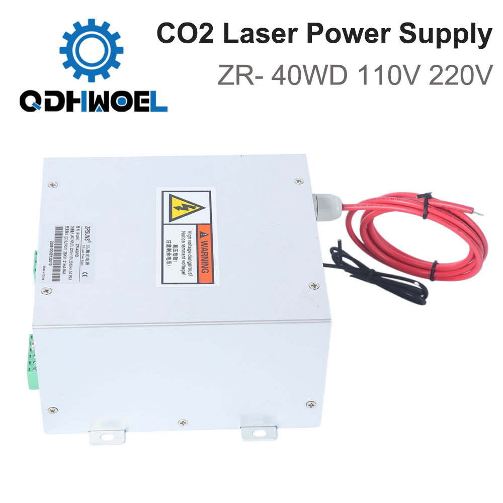 Alimentation laser haute tensi - Laser Engraver 40W Co2 avis et prix