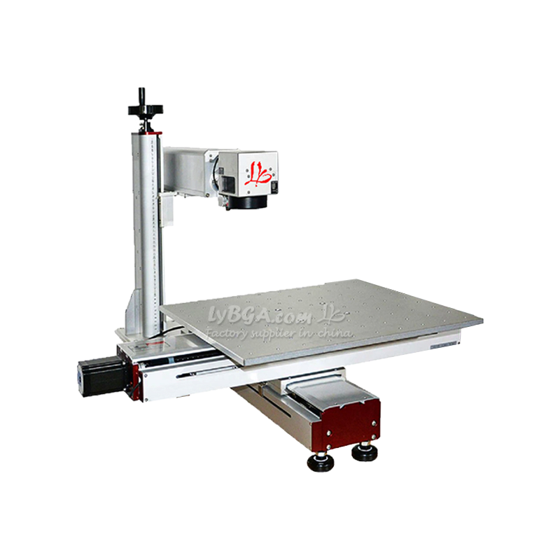 Machine de marquage Laser à Fi - Fiber Laser Marking Machine 100W avis et prix