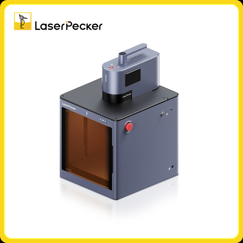 LaserPecker LP5 double graveur - Laser Engraver 20W Diode avis et prix
