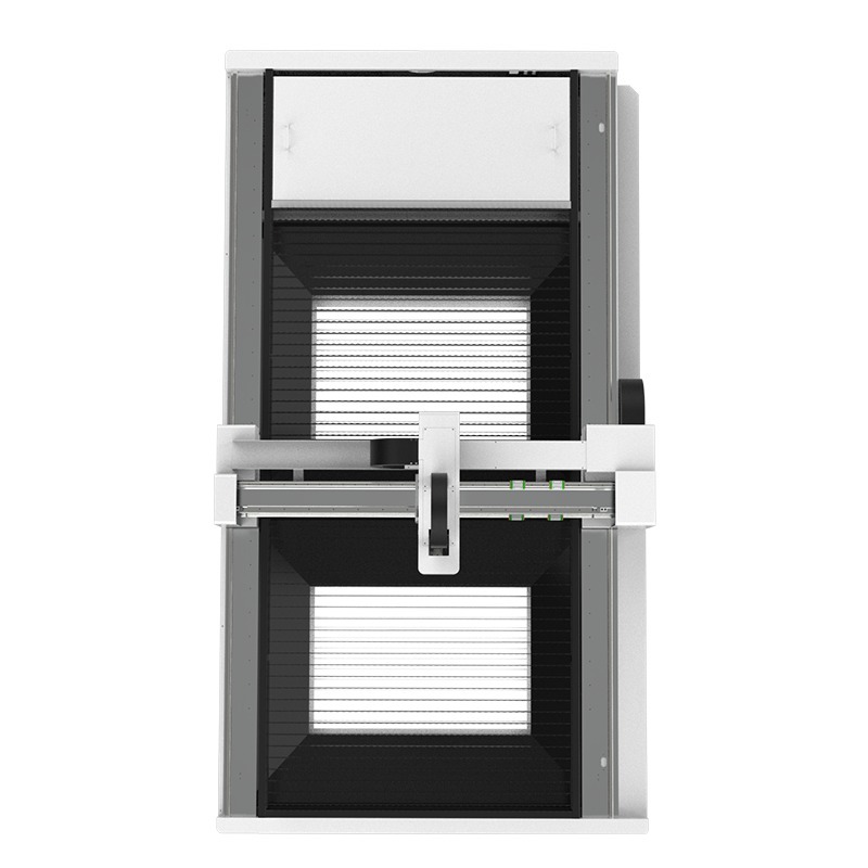 【Smart】 Nouvelle conception 20 - Fiber Laser Cutter 1500W Metal avis et prix