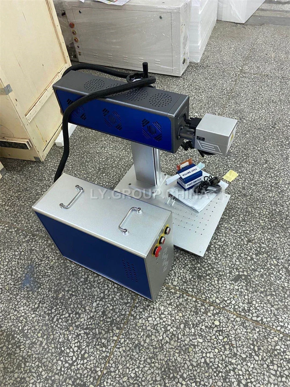 BJJCZ DAVI 40W Co2 Machine de  - Laser Engraver 40W Co2 avis et prix