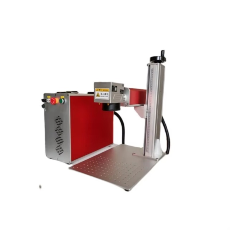 Machines de marquage laser à f - Fiber Laser Marking Machine 100W avis et prix