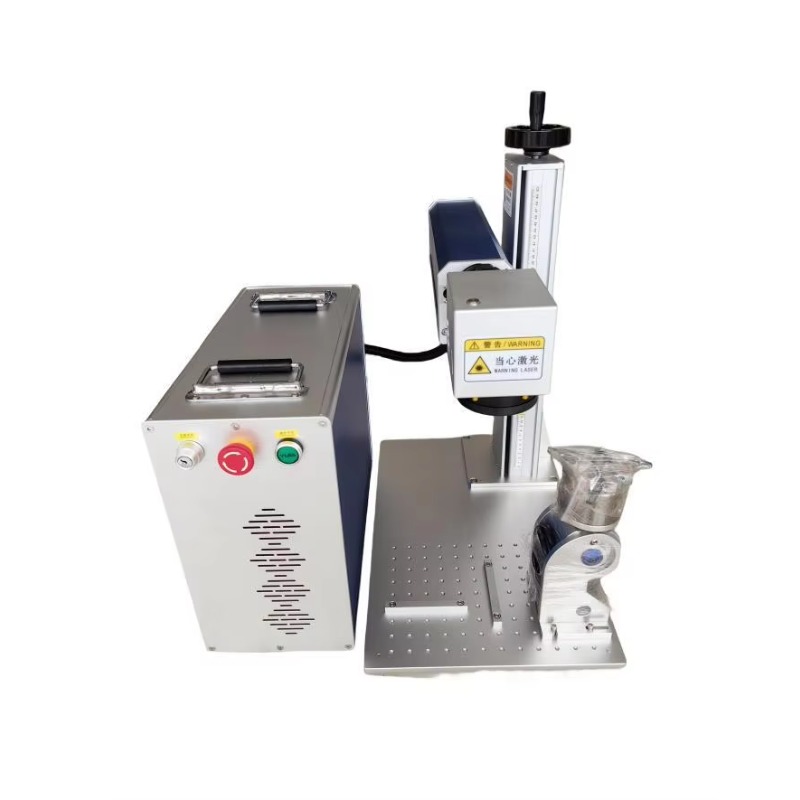 Machines de marquage laser à f - Fiber Laser Marking Machine 100W avis et prix