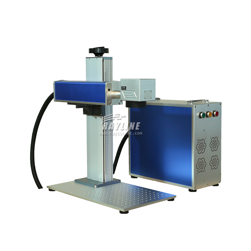 Machine de gravure laser à fib - Fiber Laser Engraver 30W Raycus avis et prix