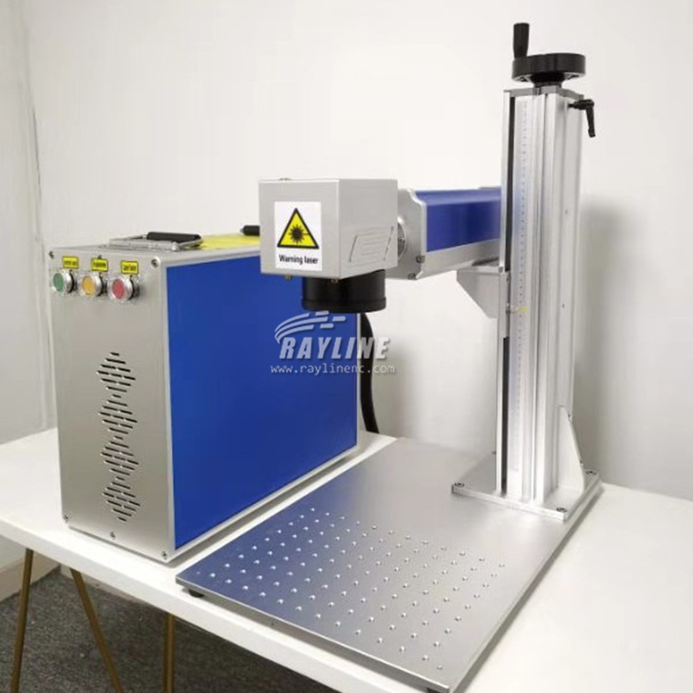Machine de gravure laser à fib - Fiber Laser Engraver 30W Raycus avis et prix