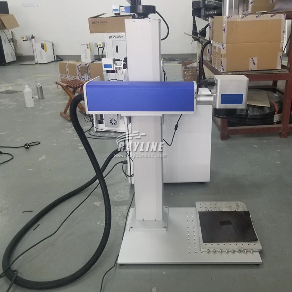Machine de gravure laser à fib - Fiber Laser Engraver 30W Raycus avis et prix