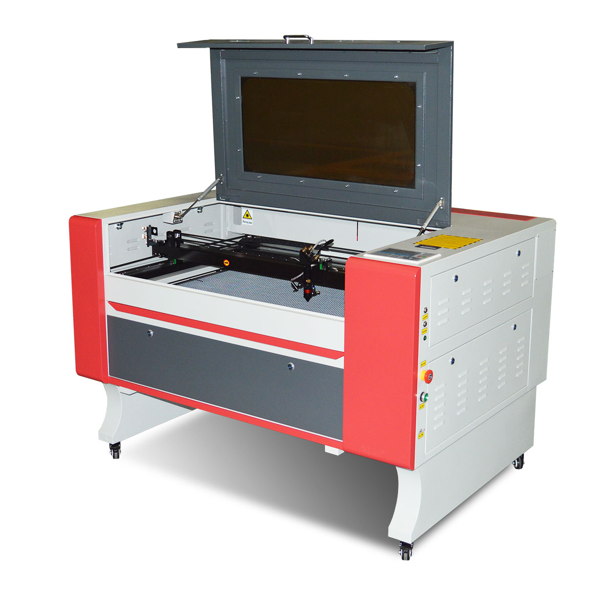 Machine de gravure laser CO2 V - Co2 Laser Engraver 80W 6040 avis et prix