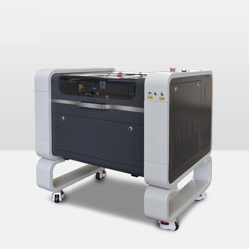 Machine de gravure laser CO2 V - Co2 Laser Engraver 80W 6040 avis et prix