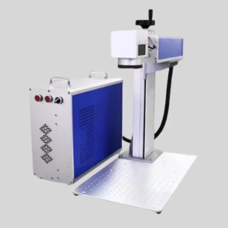 Machine de marquage laser à fi - Laser Marking Machine Rotary Axis avis et prix