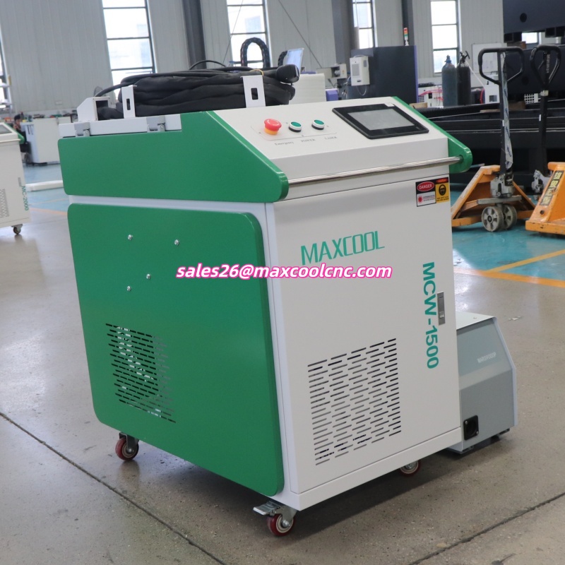 Machine de soudage, nettoyage  - Laser Welding Machine 3 In 1 2000W avis et prix