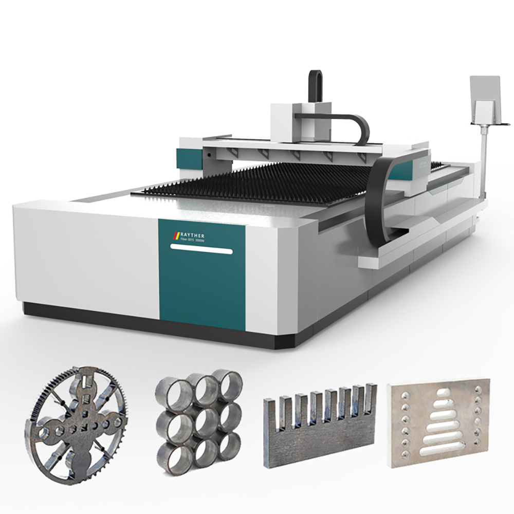 Machines de découpe laser CNC  - Fiber Laser Cutter 1500W Metal avis et prix