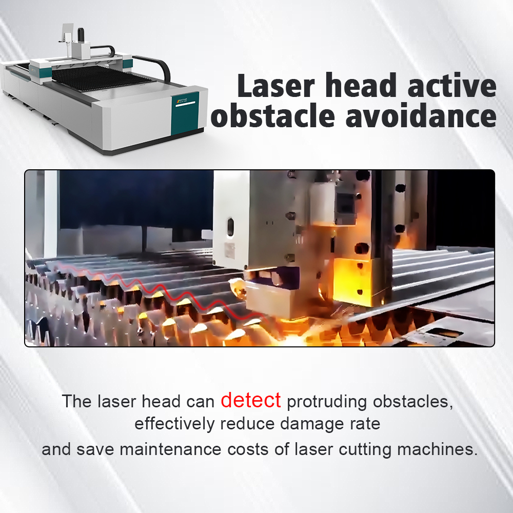 Machines de découpe laser CNC  - Fiber Laser Cutter 1500W Metal avis et prix