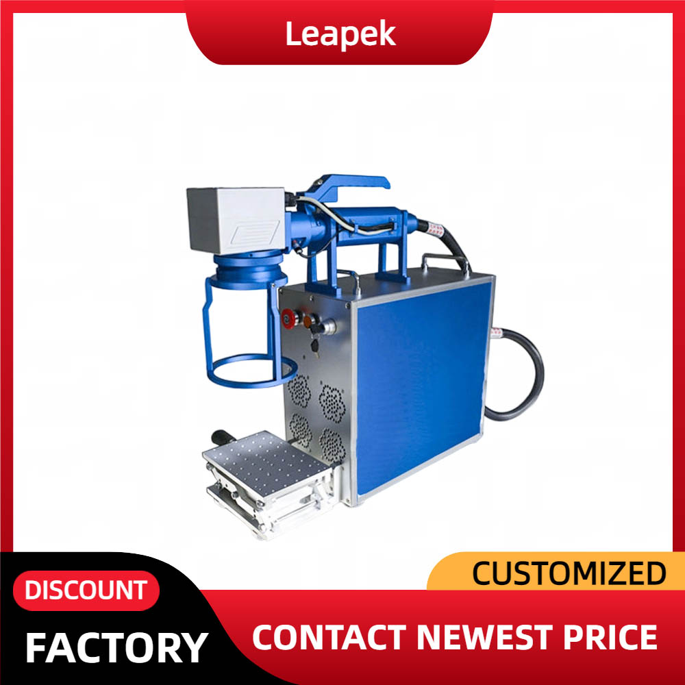 Graveur laser portable miniatu - Fiber Laser Engraver 30W Raycus avis et prix