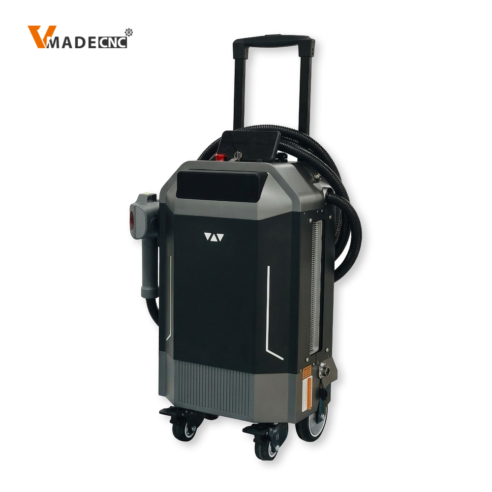 Nettoyeur de peinture laser 10 - Fiber Laser Cleaning Machine 1000W avis et prix