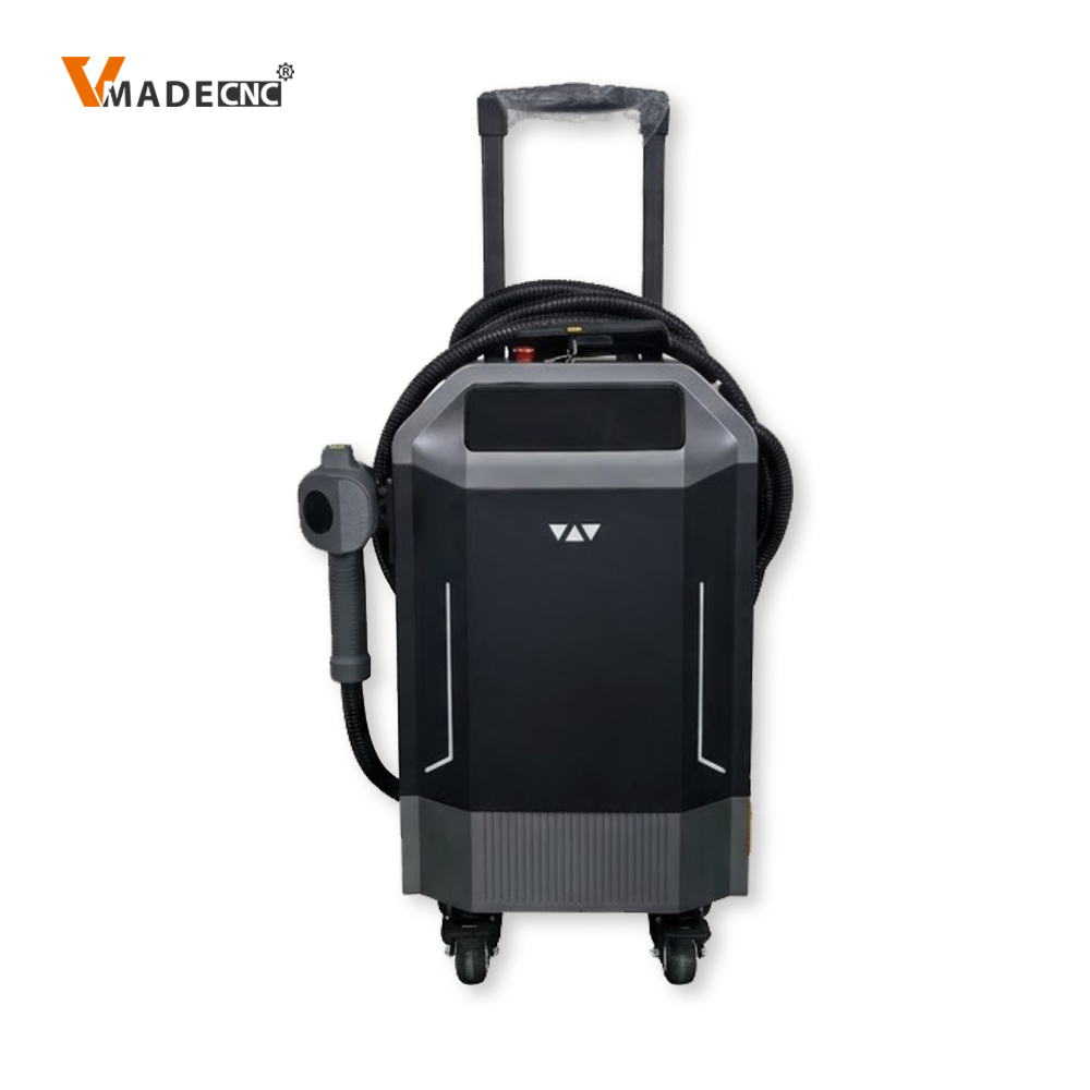 Nettoyeur de peinture laser 10 - Fiber Laser Cleaning Machine 1000W avis et prix