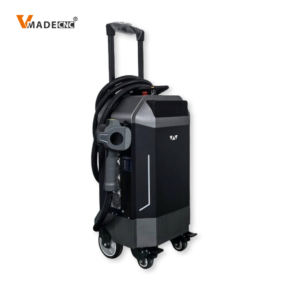 Nettoyeur de peinture laser 10 - Fiber Laser Cleaning Machine 1000W avis et prix