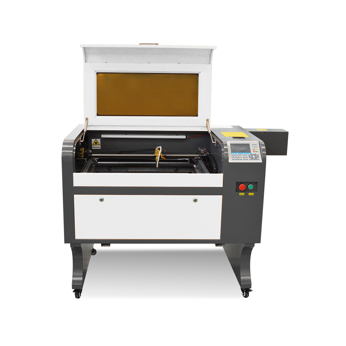 Machine de découpe et de gravu - Co2 Laser Engraver 80W 6040 avis et prix