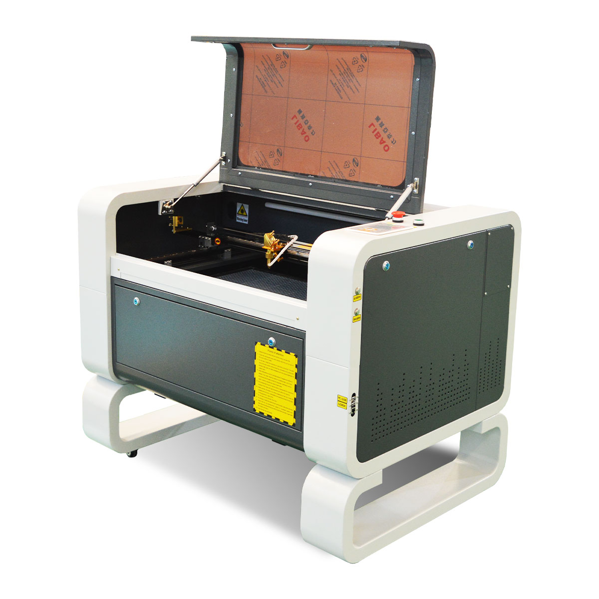 Machine de découpe et de gravu - Co2 Laser Engraver 80W 6040 avis et prix