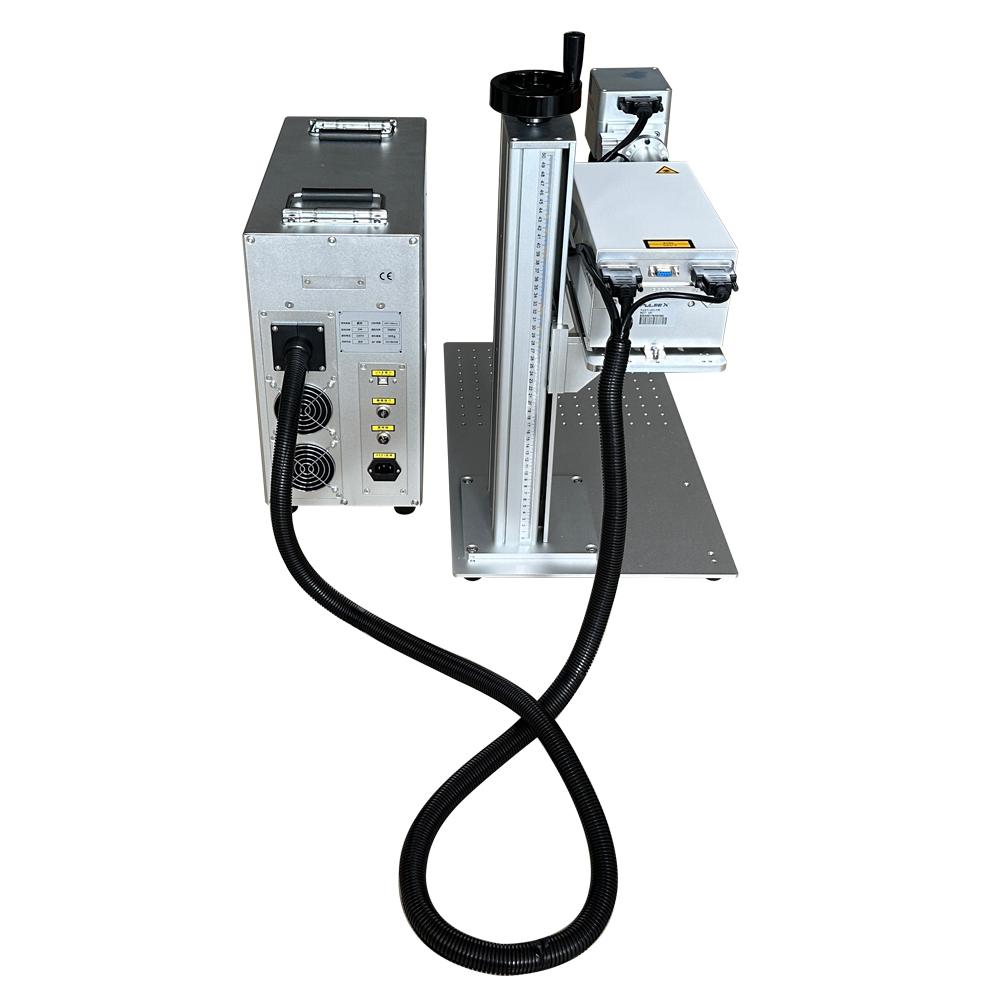 Machine de marquage laser UV 3 - Laser Marking Machine Rotary Axis avis et prix
