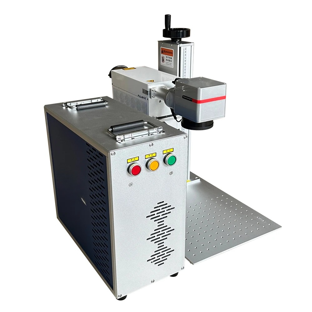 Machine de marquage laser UV 3 - Laser Marking Machine Rotary Axis avis et prix