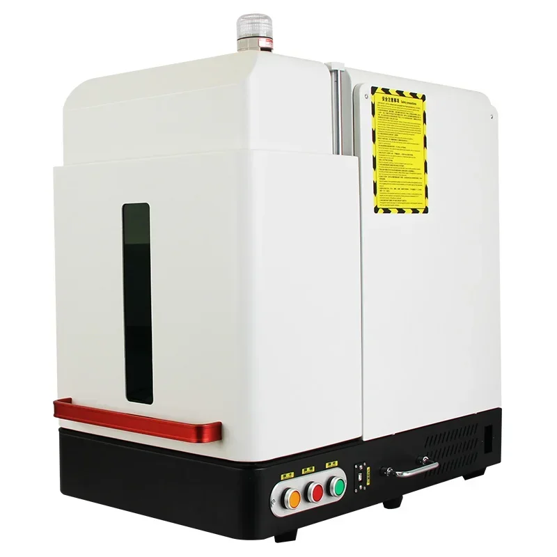 Machine de marquage laser à fi - Jpt Fiber Laser 50W avis et prix