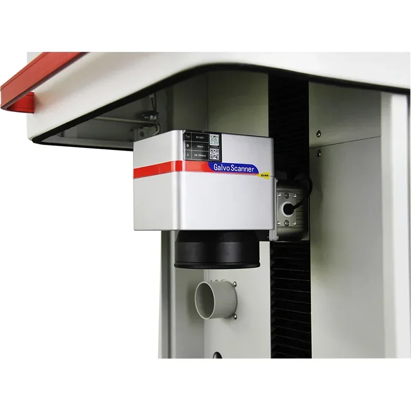 Machine de marquage laser à fi - Jpt Fiber Laser 50W avis et prix