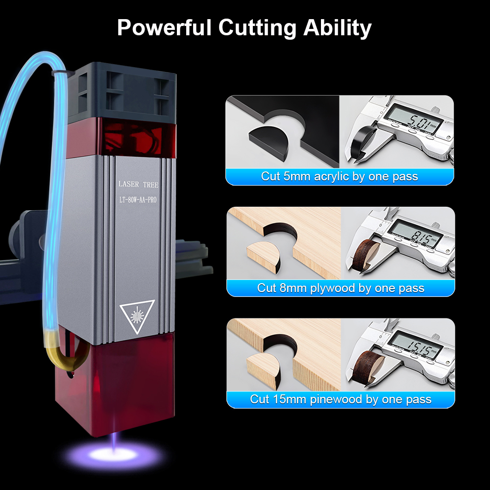 LASER Lanka E 5W 10W technolog - Laser Engraver 20W Diode avis et prix