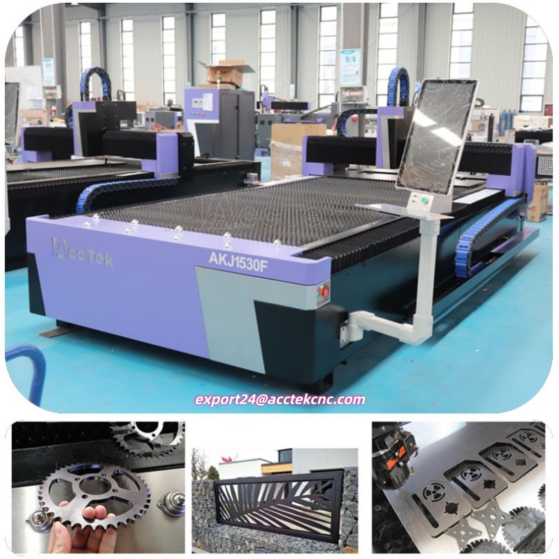 Machine de découpe laser à fib - Fiber Laser Cutter 1500W Metal avis et prix