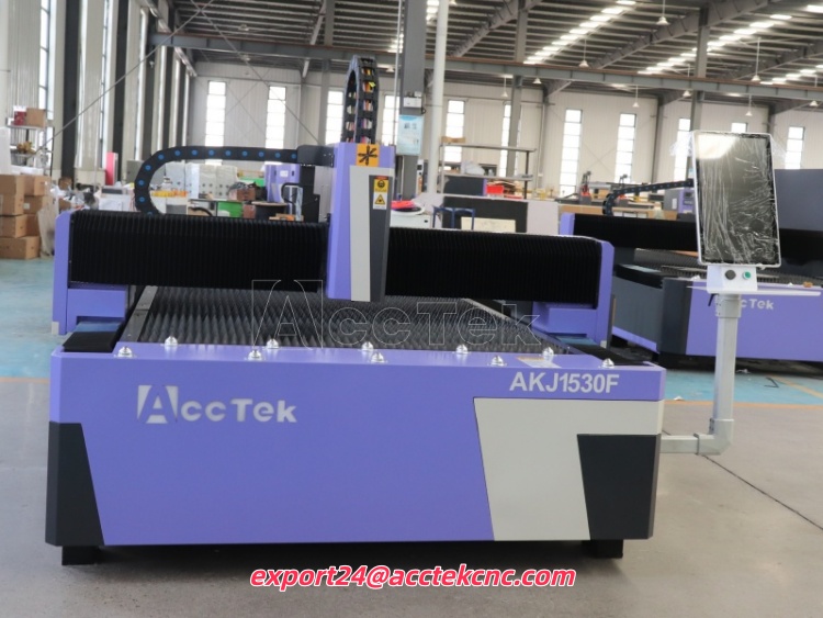 Machine de découpe laser à fib - Fiber Laser Cutter 1500W Metal avis et prix