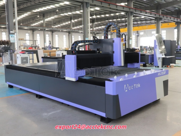 Machine de découpe laser à fib - Fiber Laser Cutter 1500W Metal avis et prix