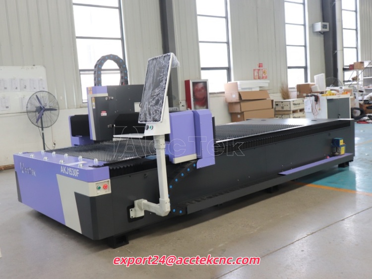 Machine de découpe laser à fib - Fiber Laser Cutter 1500W Metal avis et prix