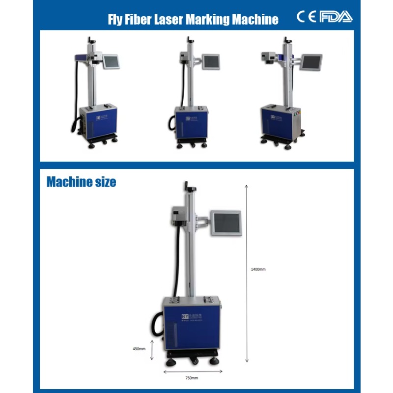 Offre Spéciale – Imprimante la - Fiber Laser Marking Machine 20W avis et prix