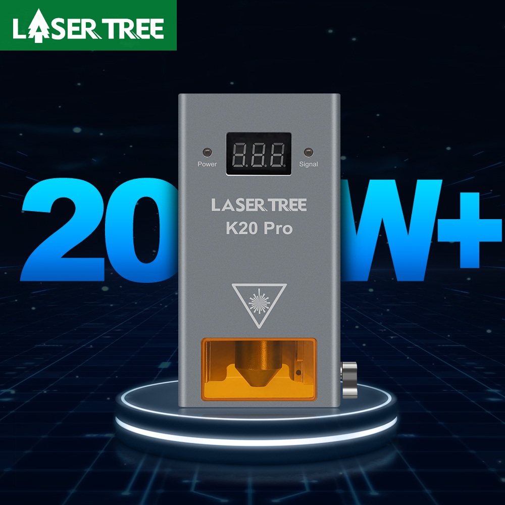 Tête Laser à puissance optique - Laser Engraver 20W Diode avis et prix