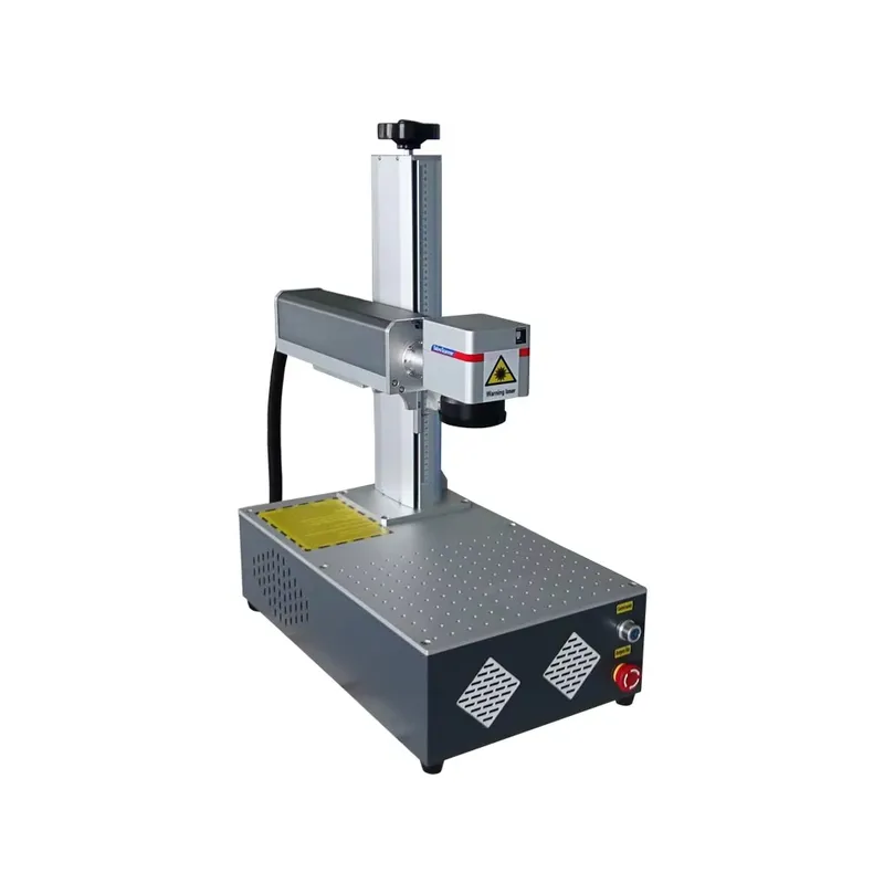 Nouvelle machine de marquage l - Jpt Fiber Laser 50W avis et prix